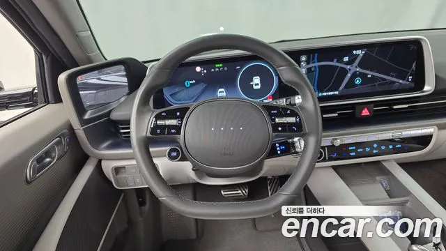 Hyundai Ioniq 6 — Фото автомобиля 13
