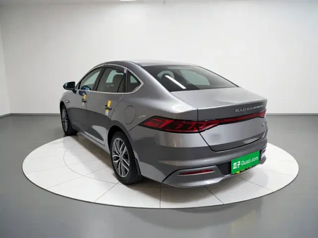 BYD Qin PLUS — Фото автомобиля 4