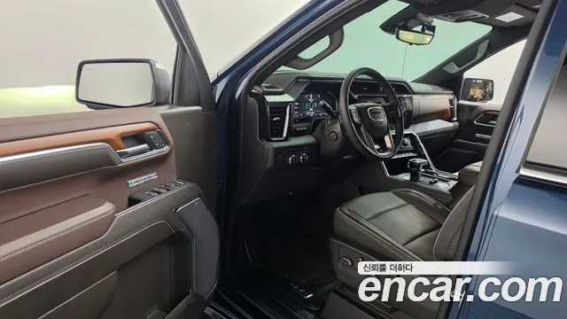 GMC Sierra — Фото автомобиля 15