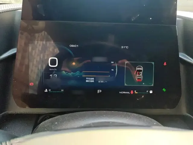 Haval Haval Big Dog 2022 1.5T DCT FWD Border Collie Edition — Фото автомобиля 3