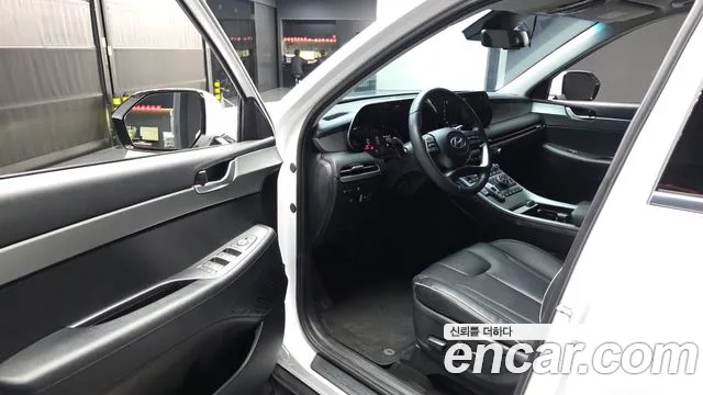 Hyundai Palisade The New Palisade Дизель 2.2 4WD — Фото автомобиля 10