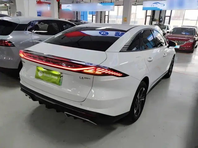 Geely Galaxy L6 — Фото автомобиля 6