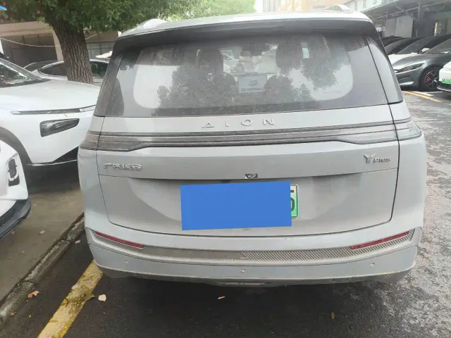GAC Aion Y — Фото автомобиля 14