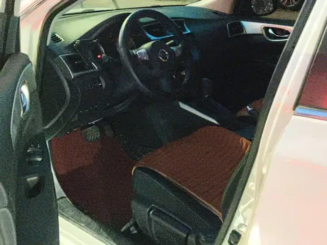 Nissan Sylphy — Фото автомобиля 9