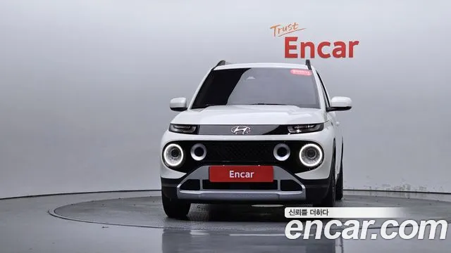Hyundai Casper — Фото автомобиля 2