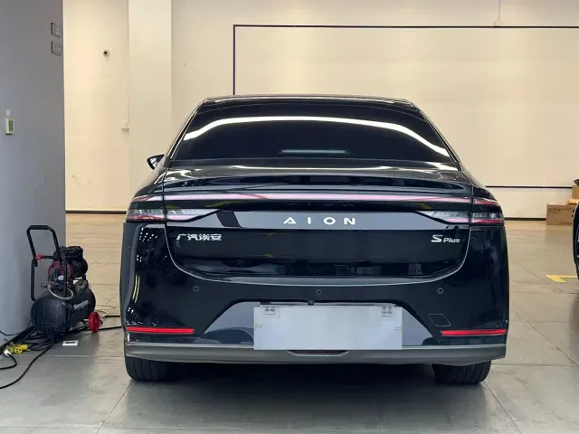 GAC Aion S Plus — Фото автомобиля 5