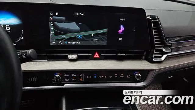 Kia Sportage Generation 5 — Фото автомобиля 19