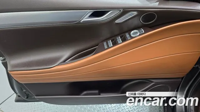 Genesis G80 RG3 — Фото автомобиля 13