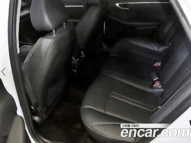 Hyundai Sonata DN8 — Фото автомобиля 7