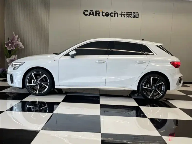 Audi A3 — Фото автомобиля 8