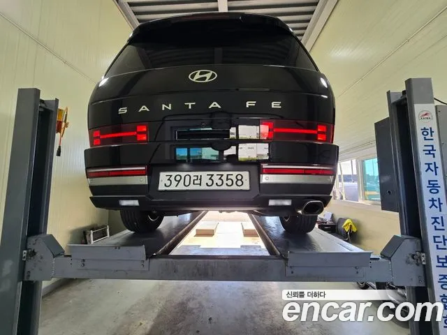Hyundai Santa Fe MX5 — Фото автомобиля 2