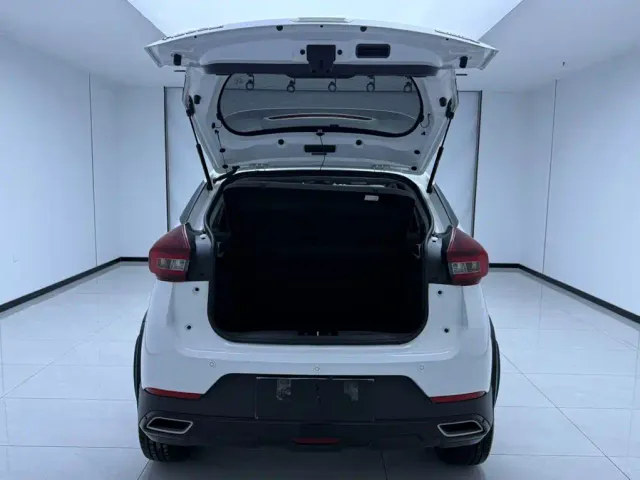 Chery Tiggo 3x — Фото автомобиля 23