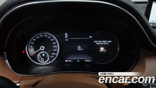 Genesis GV70 — Фото автомобиля 8