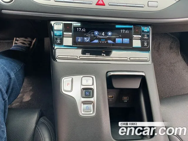 Hyundai Grandeur Новый Grandeur IG — Фото автомобиля 13