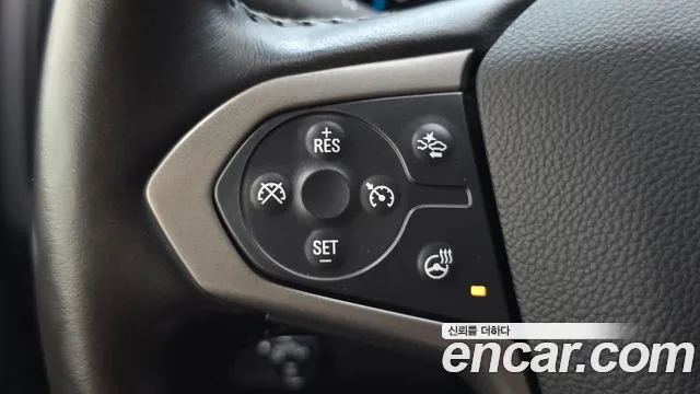 ChevroletGMDaewoo Colorado Real Colorado — Фото автомобиля 17