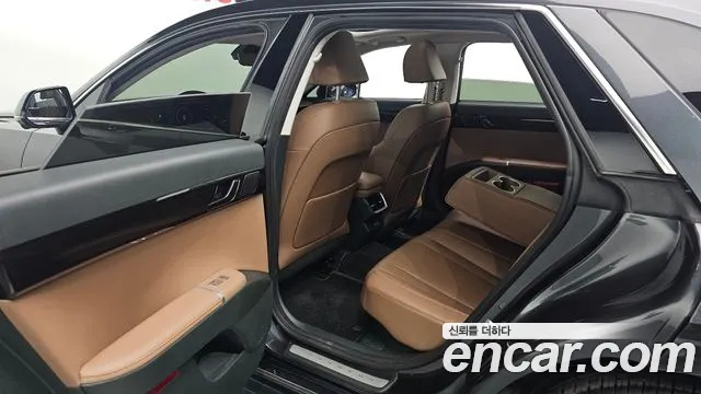 Hyundai Grandeur GN7 — Фото автомобиля 12