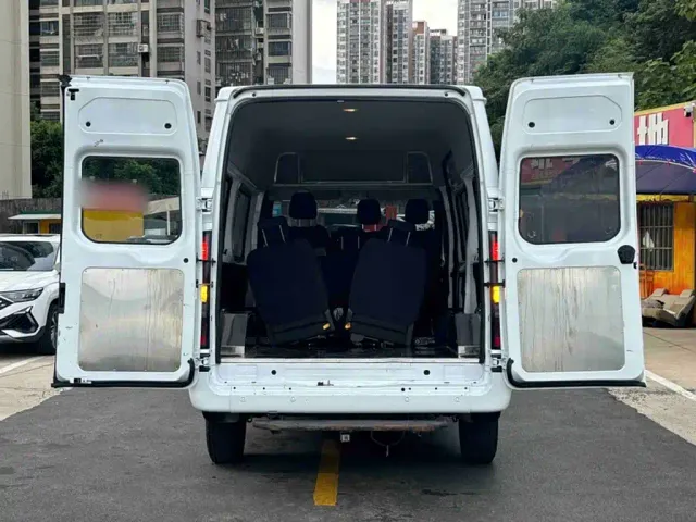 JMC Fushun — Фото автомобиля 21