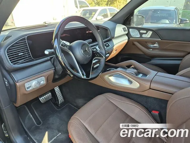 Mercedes-Benz GLS-Class X167 — Фото автомобиля 8