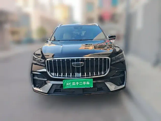 Geely Xingyue L — Фото автомобиля 2