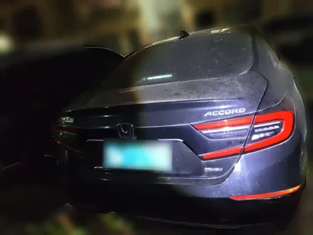 Honda Accord — Фото автомобиля 5