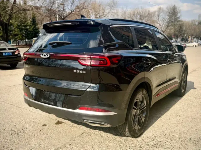 Chery Tiggo 7 — Фото автомобиля 6