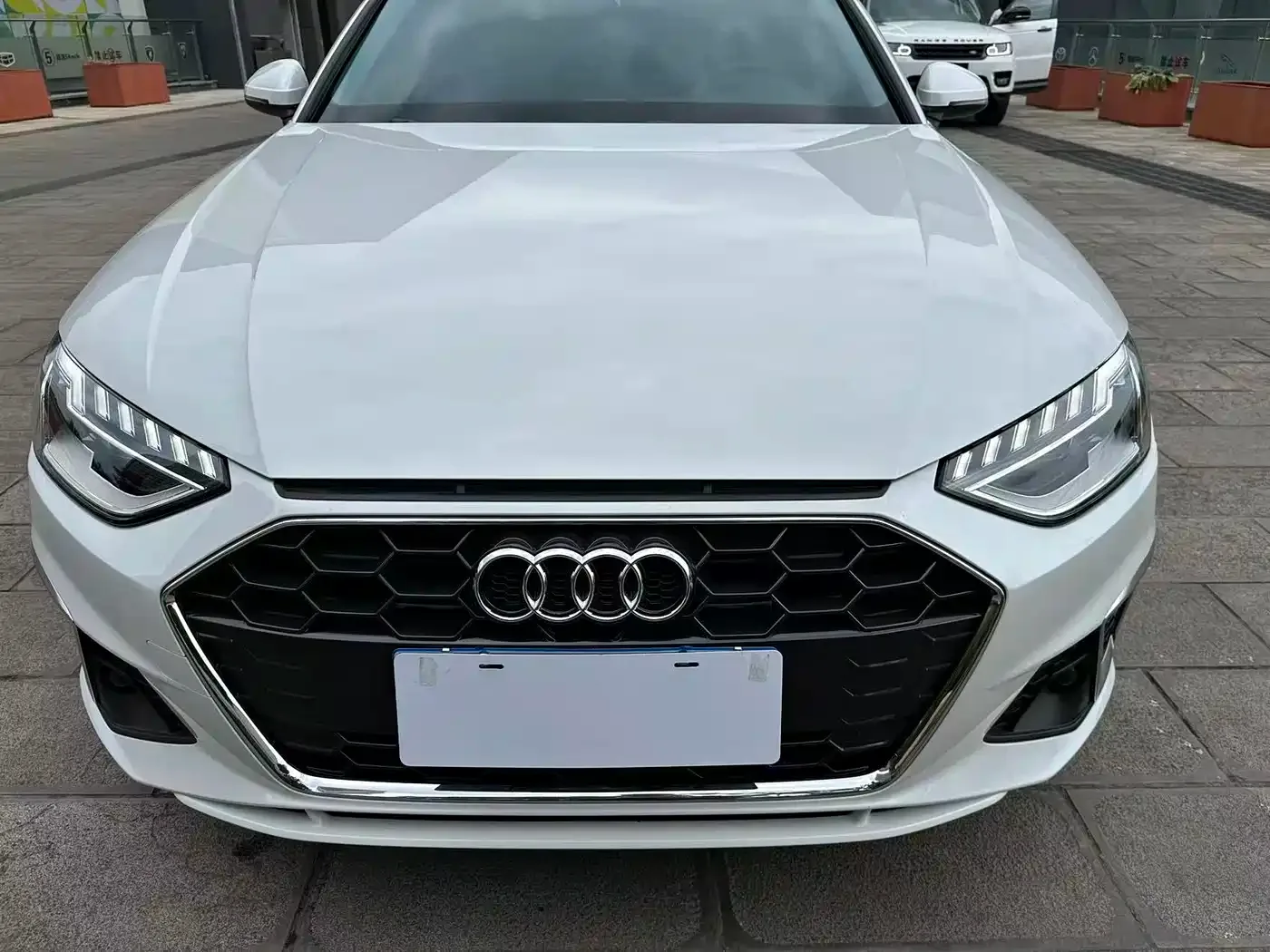 Audi Audi A4L 2022 40 TFSI Fashion Dynamic — Фото автомобиля 24