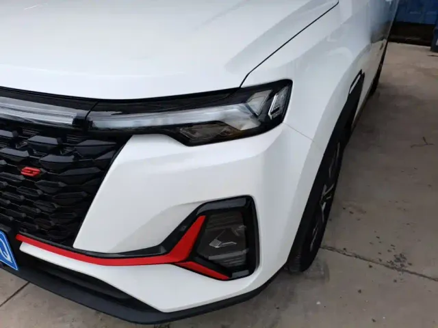 Changan CS35 Plus — Фото автомобиля 17