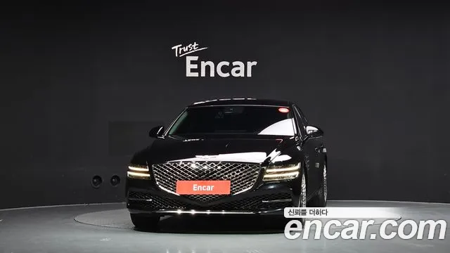 Genesis G80 RG3 — Фото автомобиля 3