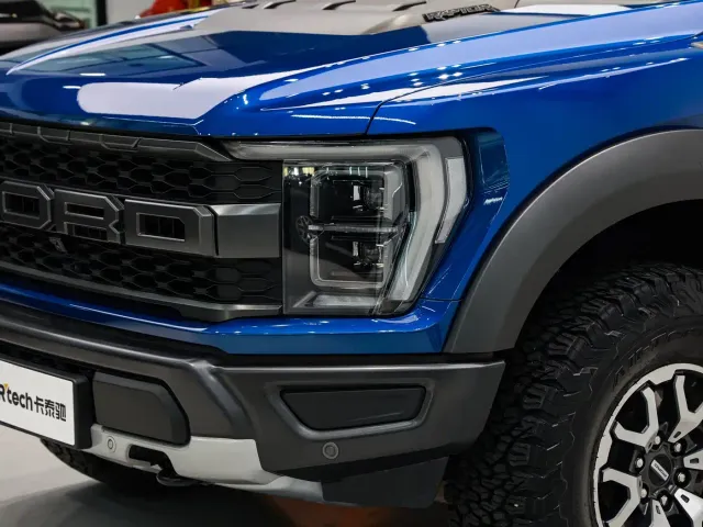Ford F-150 Raptor — Фото автомобиля 8