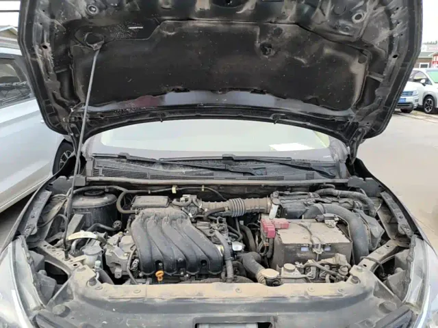 Nissan Sylphy — Фото автомобиля 19