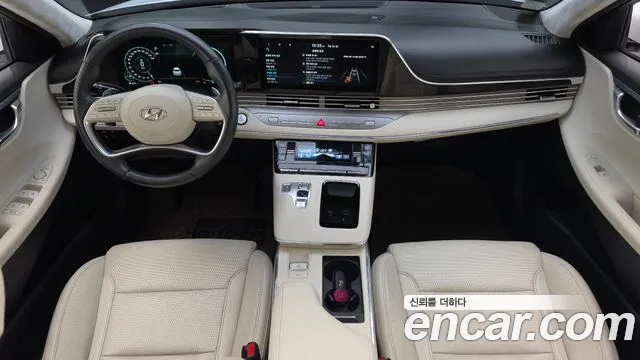 Hyundai Grandeur — Фото автомобиля 7