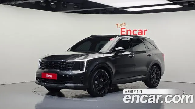 Фотография автомобиля — Kia Sorento Generation 4