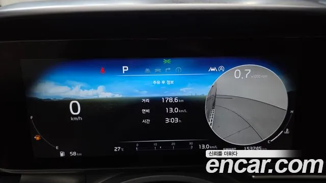 Kia Canival Carnival 4 поколение Дизель 9 мест Signature — Фото автомобиля 8