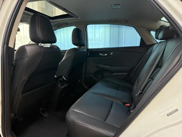 Honda Crider — Фото автомобиля 9