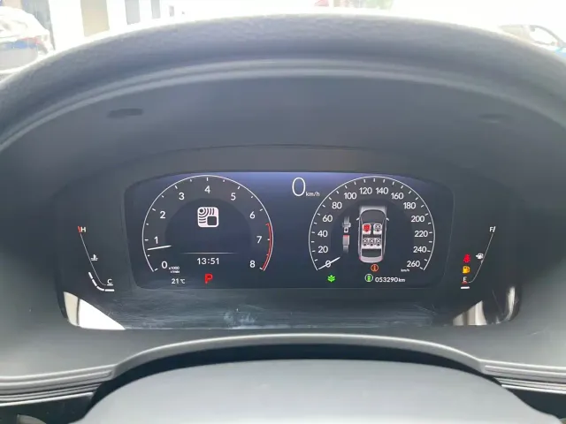 Honda Integra — Фото автомобиля 7