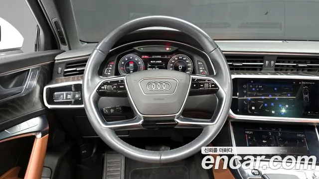 Audi A6 45 TFSI Premium — Фото автомобиля 13