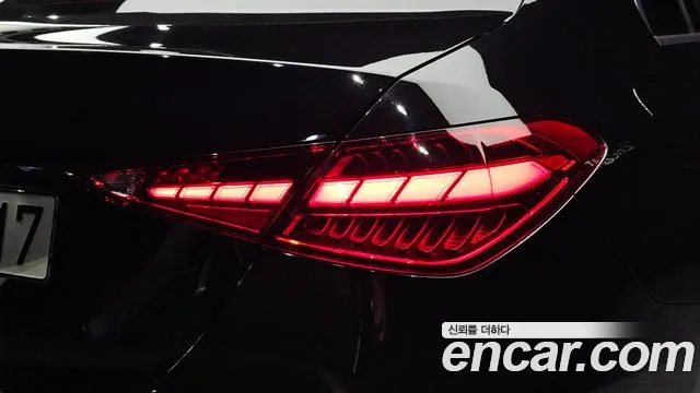 Mercedes-Benz C-Class — Фото автомобиля 7