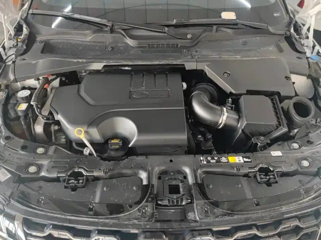 Land Rover Range Rover Evoque — Фото автомобиля 10