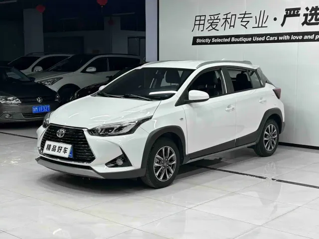 Фотография автомобиля — Toyota YARiS L Zhi Xuan