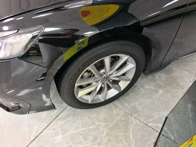 Honda Accord — Фото автомобиля 22
