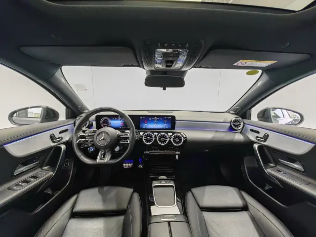 Mercedes-Benz A-Class AMG — Фото автомобиля 10
