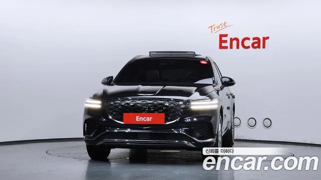 Genesis GV70 — Фото автомобиля 3