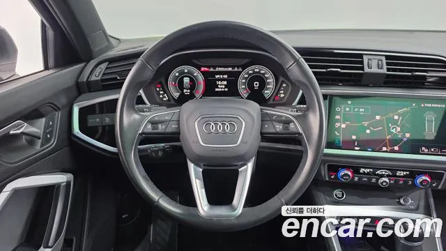 Audi Q3 F3 — Фото автомобиля 13