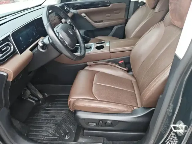 Leapmotor Leapmotor C11 2023 Pure Electric 500 Comfort Edition — Фото автомобиля 11