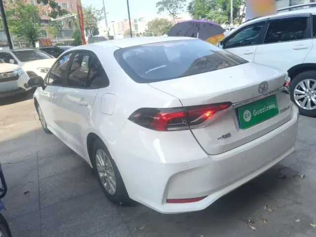 Toyota Corolla — Фото автомобиля 4