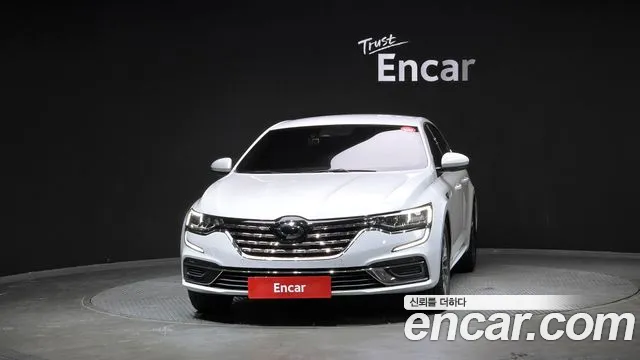 Renault-KoreaSamsung SM6 Новый SM6 2.0 LPe Feel — Фото автомобиля 3