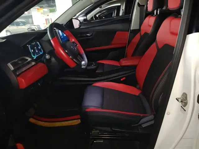 BYD BYD e2 2021 Premium Model — Фото автомобиля 14