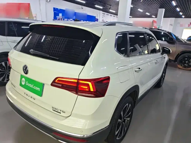 Volkswagen Tharu — Фото автомобиля 6