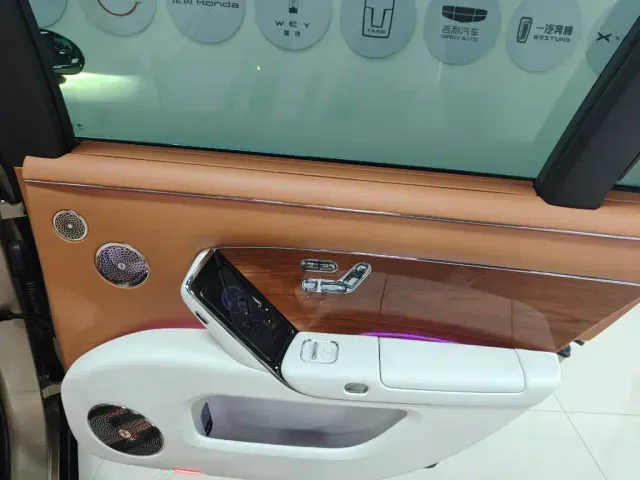 Maextro S800 — Фото автомобиля 13
