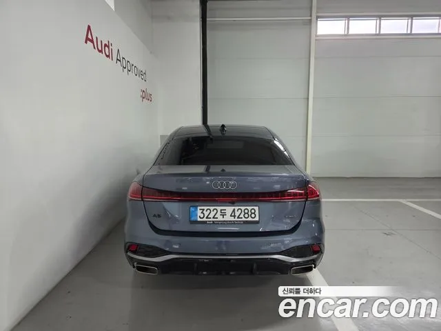 Audi A5 B10 — Фото автомобиля 4